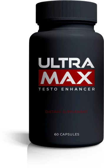 Kapslid UltraMax Testo Enhancer