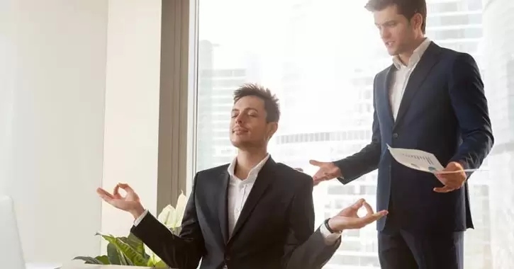 töölt puhata, et loomulikult tõsta potentsi