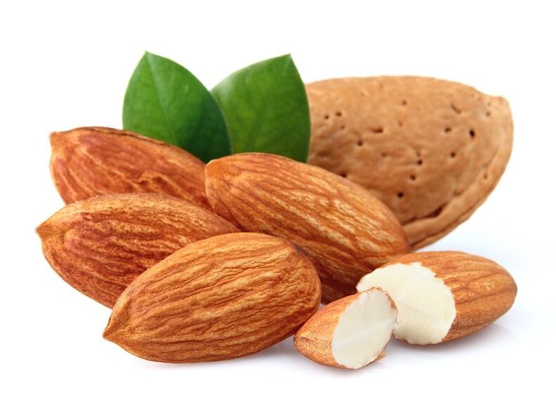 pähklite eelised potentsi tugevdamiseks